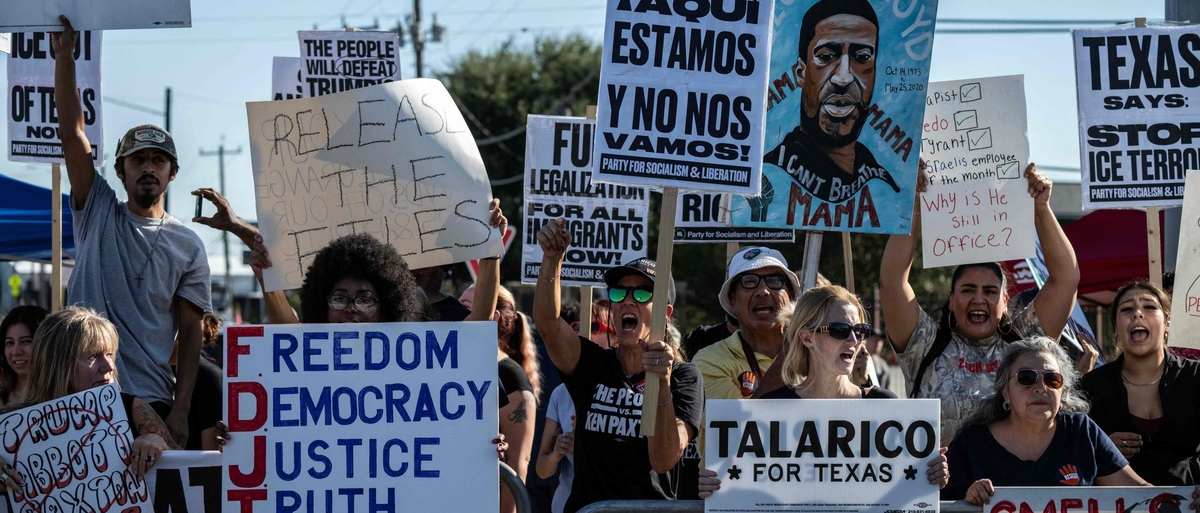 I Bush voltano le spalle a Trump in Texas: alle midterm votano il dem ...