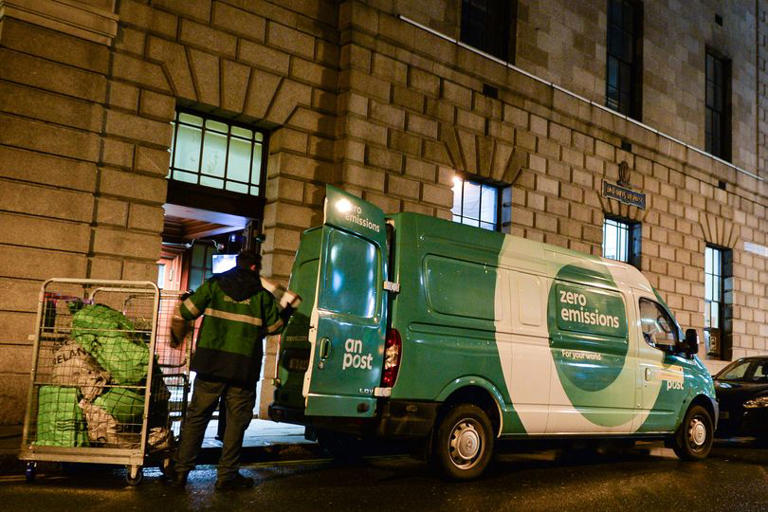 Spike in dog attacks on An Post delivery workers this year
