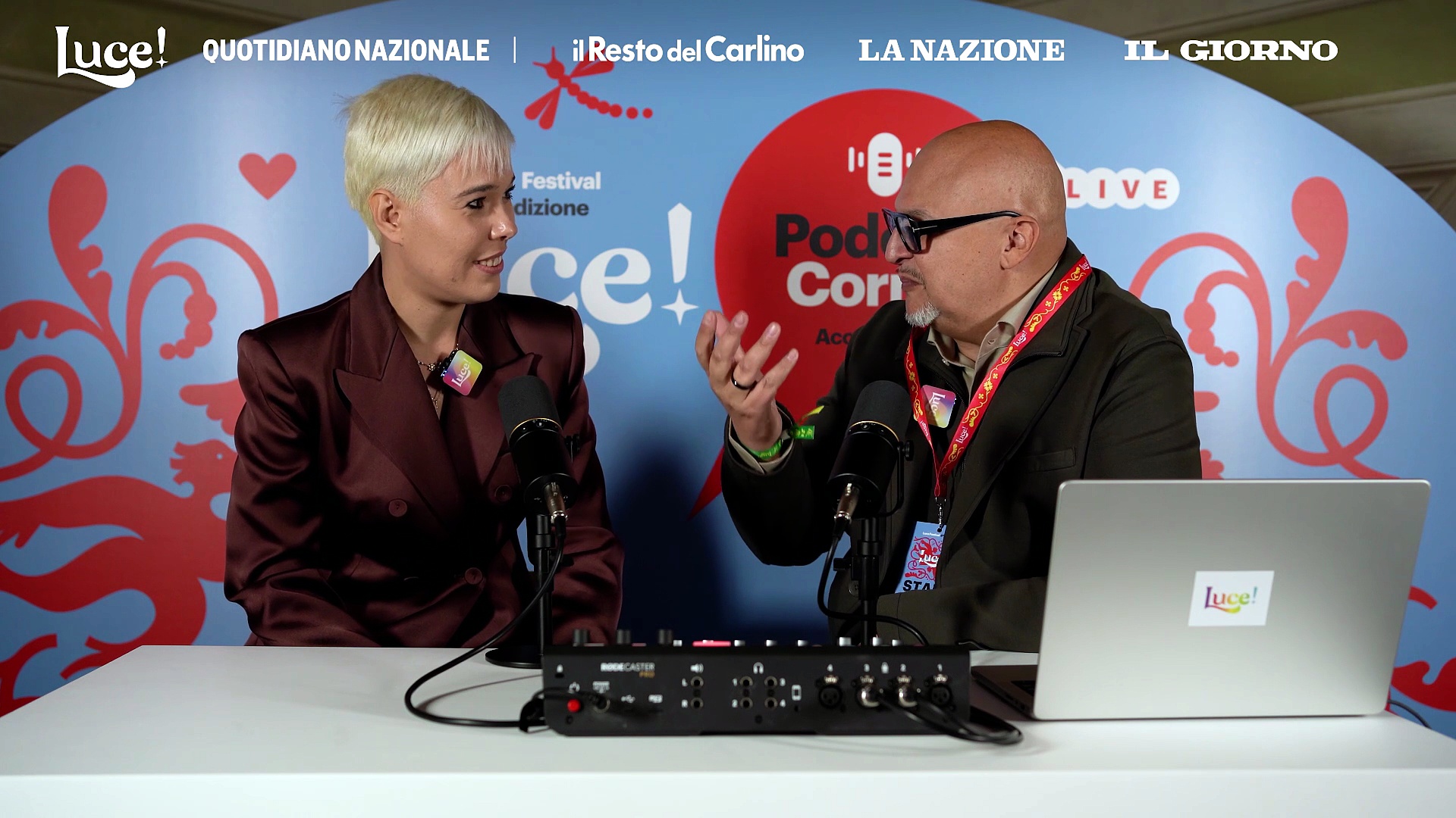 Festival Luce! 2026 | L'intervista a Giulia Mazzoni, compositrice e ...