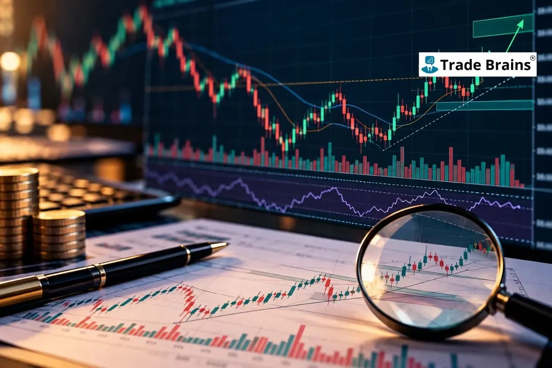 Large cap transformer stock signals short term downside after forming ...