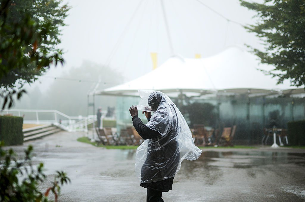Map shows new 'danger to life' weather warnings as Storm Boleo to bring ...