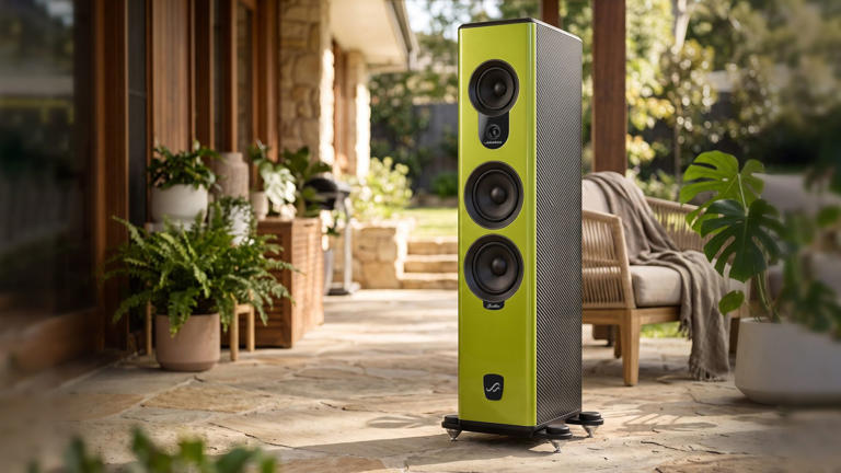 This brand's latest pair of speakers bridge the gap between entry-level ...