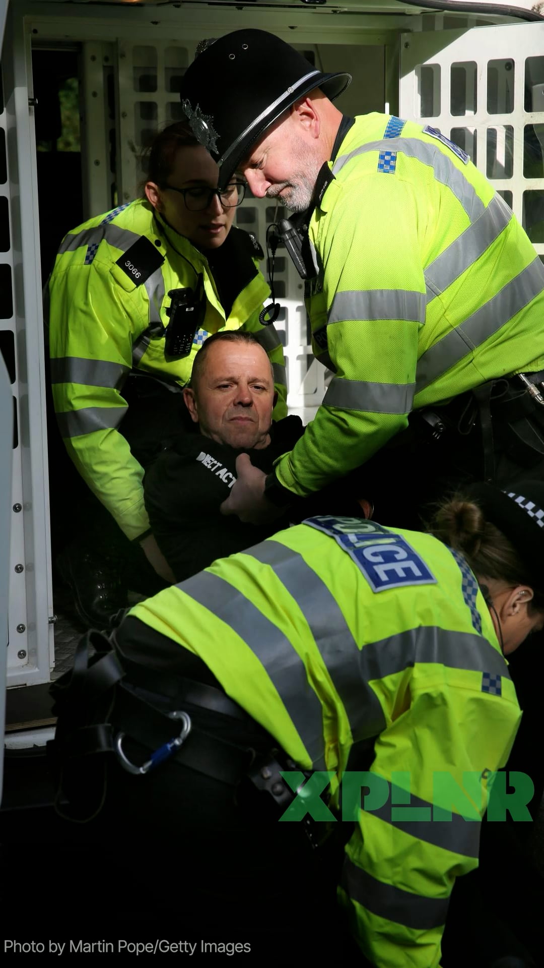 What actually is a political prisoner?
