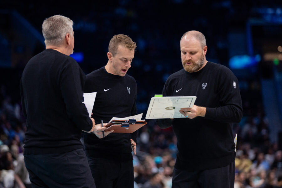 Taylor Jenkins reveals what the Milwaukee Bucks need to clean up in ...
