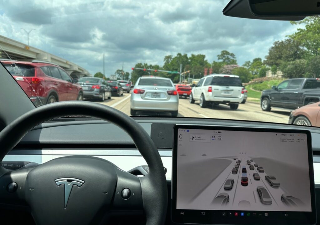 Elon Musk says Tesla cars' value lies in FSD service: 'People are ...