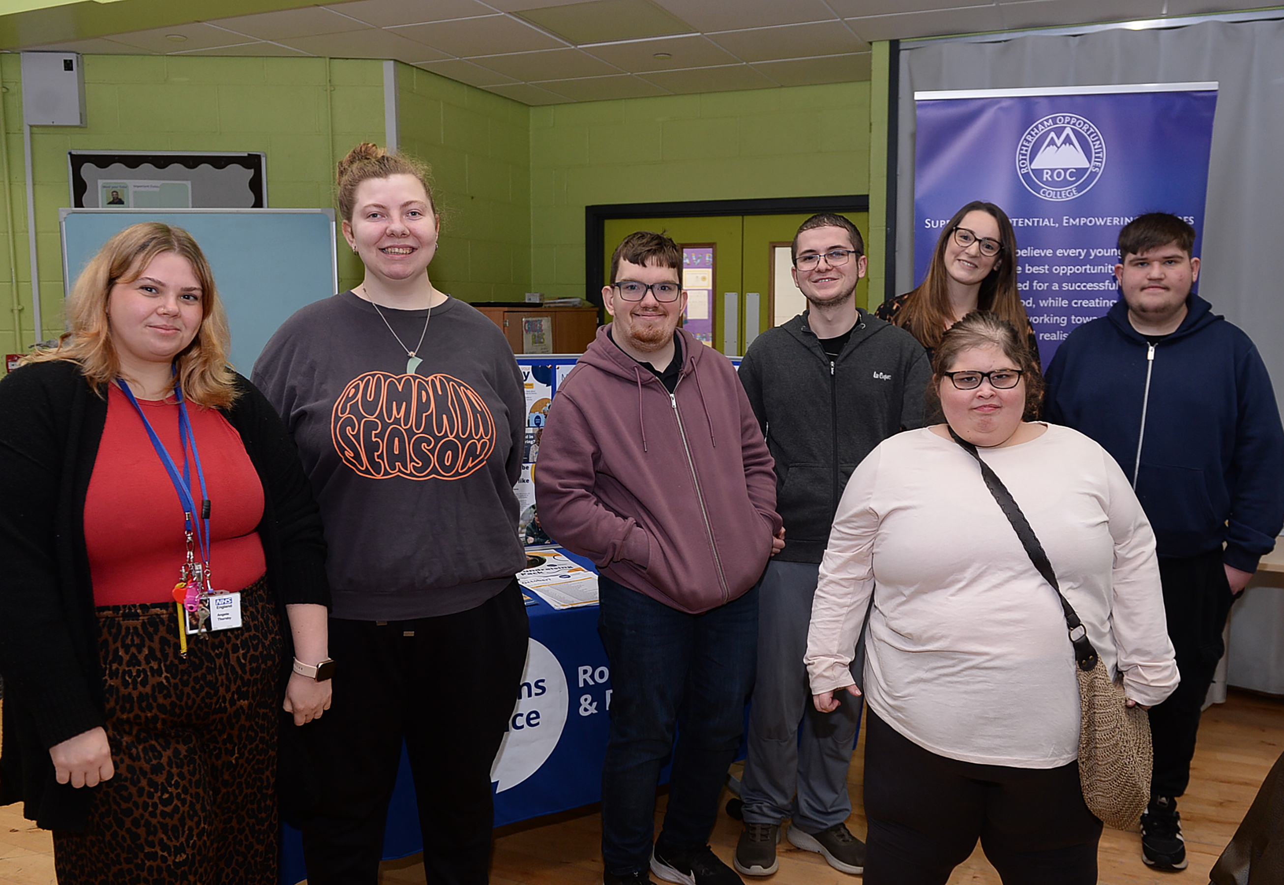 Successful event brings together businesses, organisations and people ...