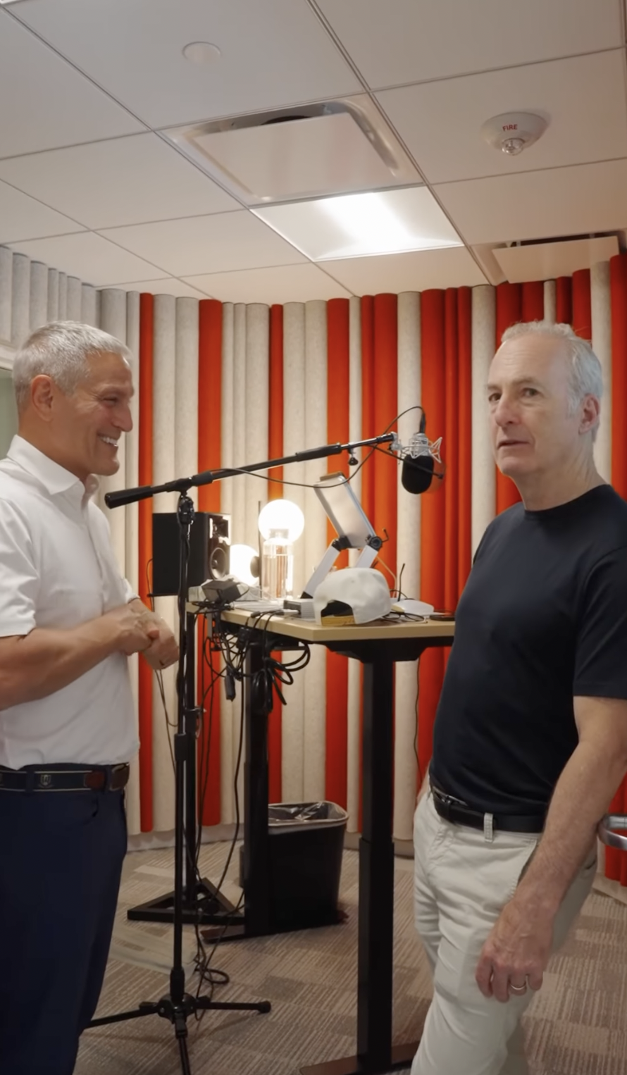 Ari Emanuel’s audiobook, narrated by Bob Odenkirk, earns rave review ...
