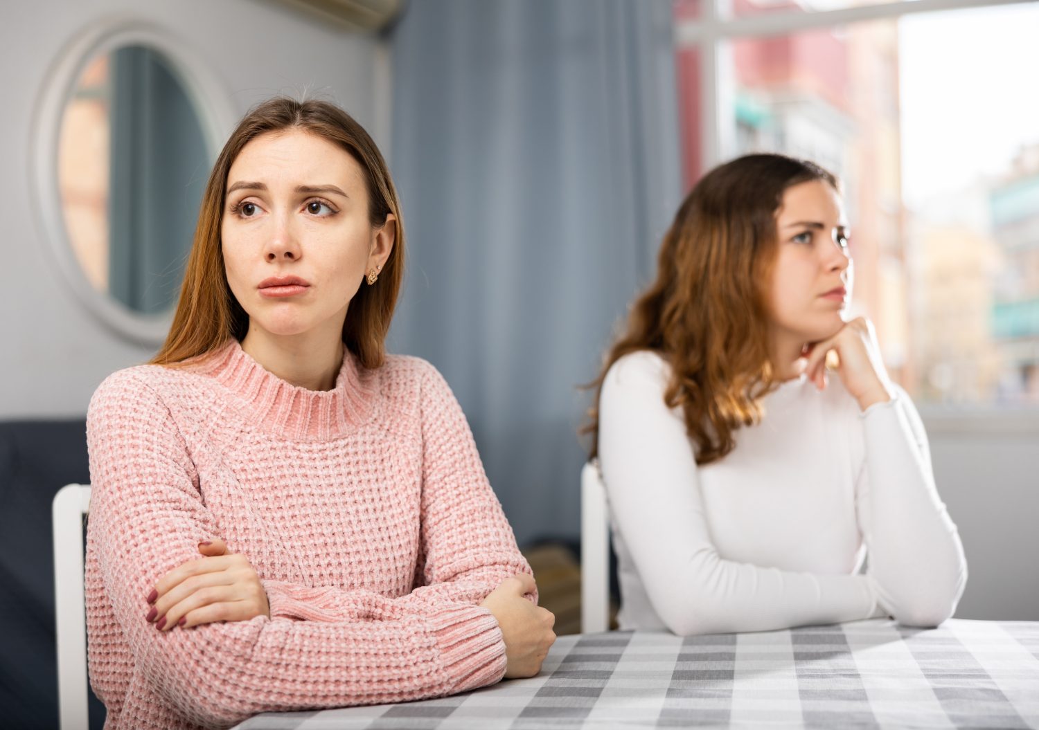 Two sisters have owned their mother’s house together since 2014, and ...