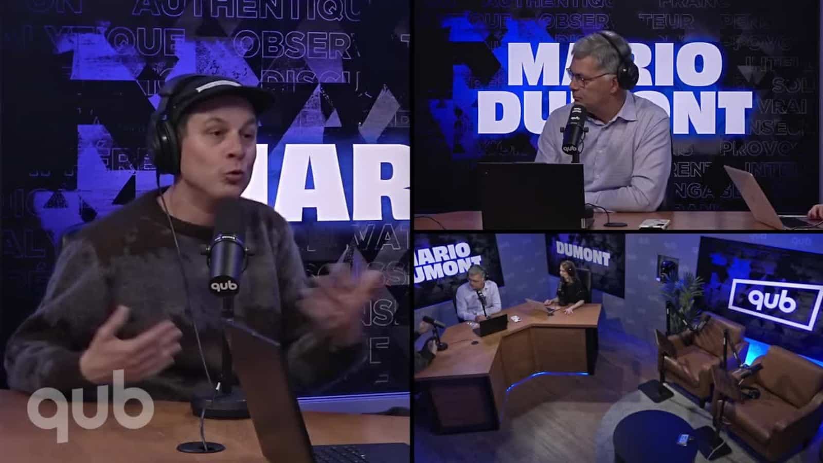 « Les deux extrêmes se retrouvent »: Simon Coutu propose la série ...