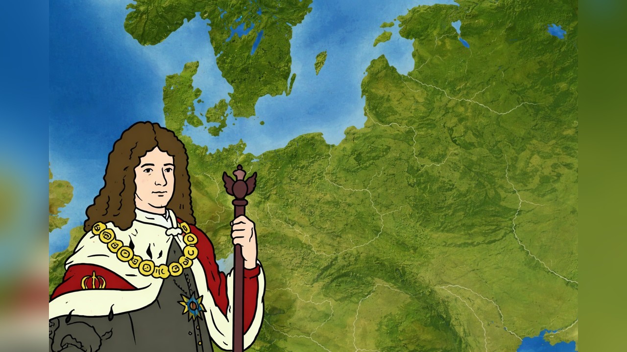 How Prussia rose from a small state to a European power