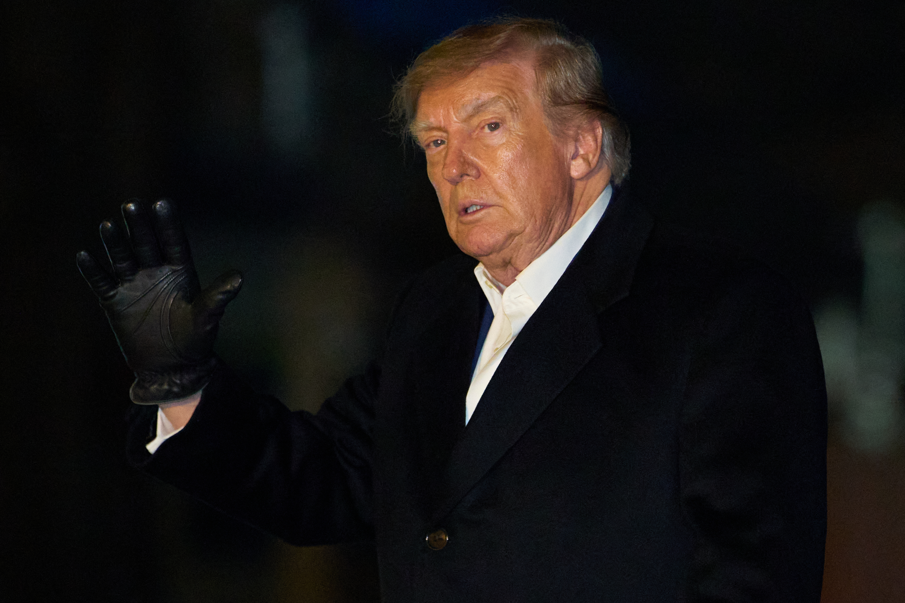 Crypto shareholder sues Trump, family-backed crypto venture