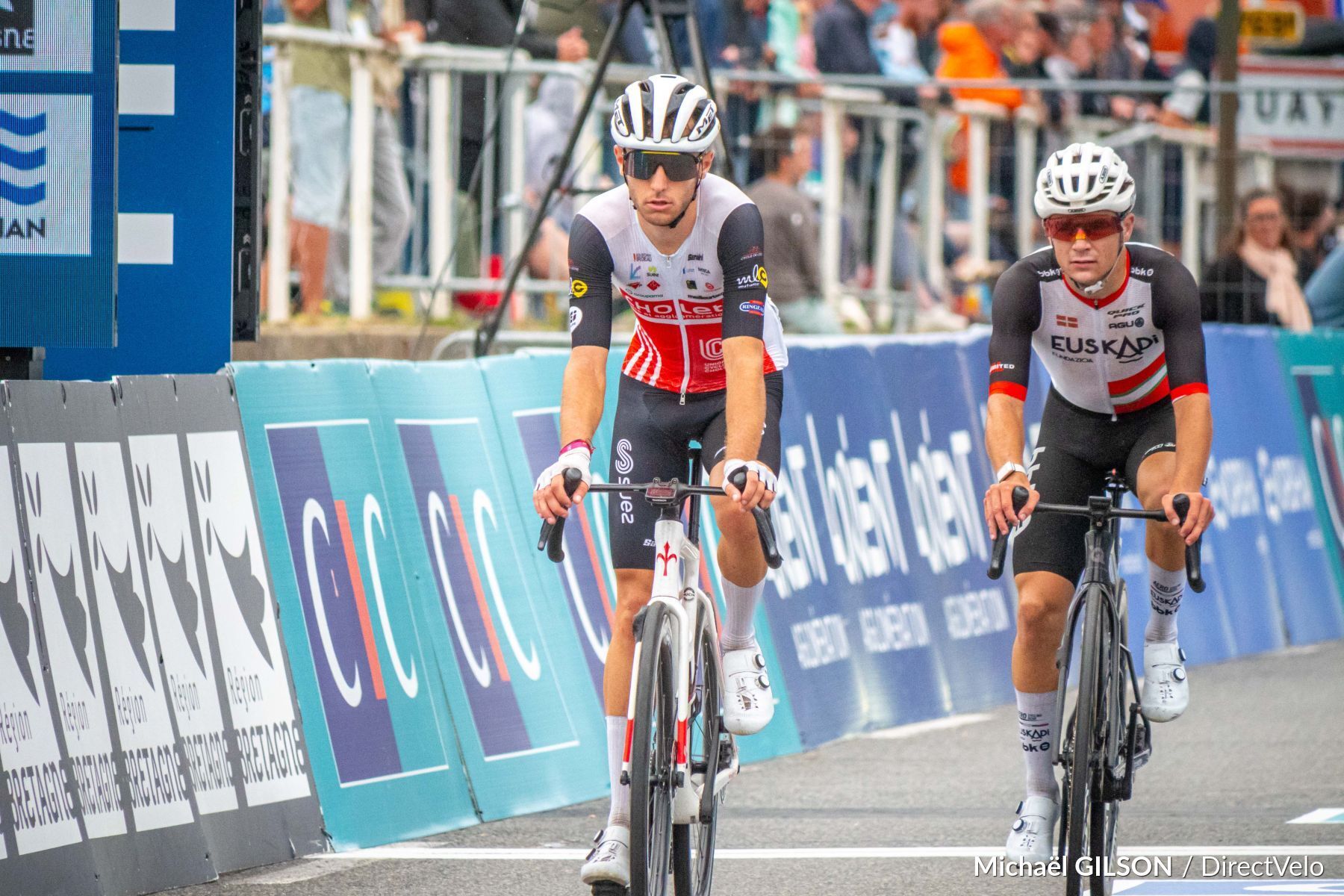 Une conti fédérale pour Clément Dubois