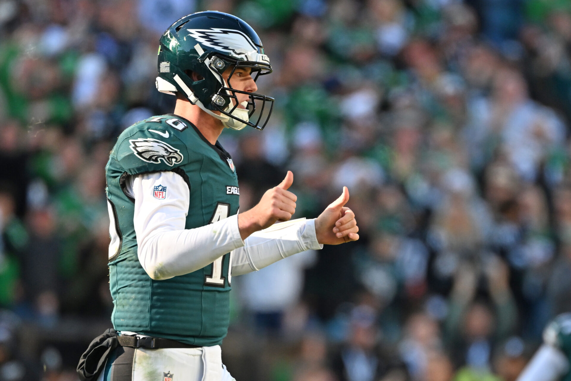 NFL quarterback power rankings heading into week 7