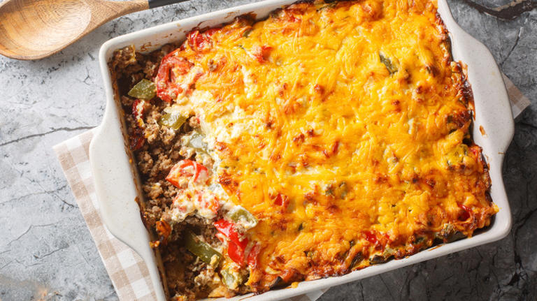 The casserole meat mistake you might be making