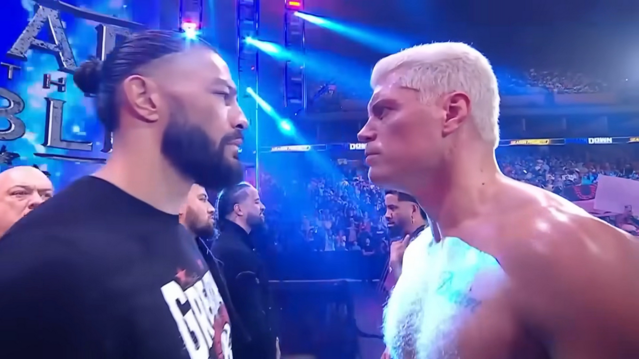 John Cena’s 2025 heel turn faltered as fans cheered him over Cody Rhodes