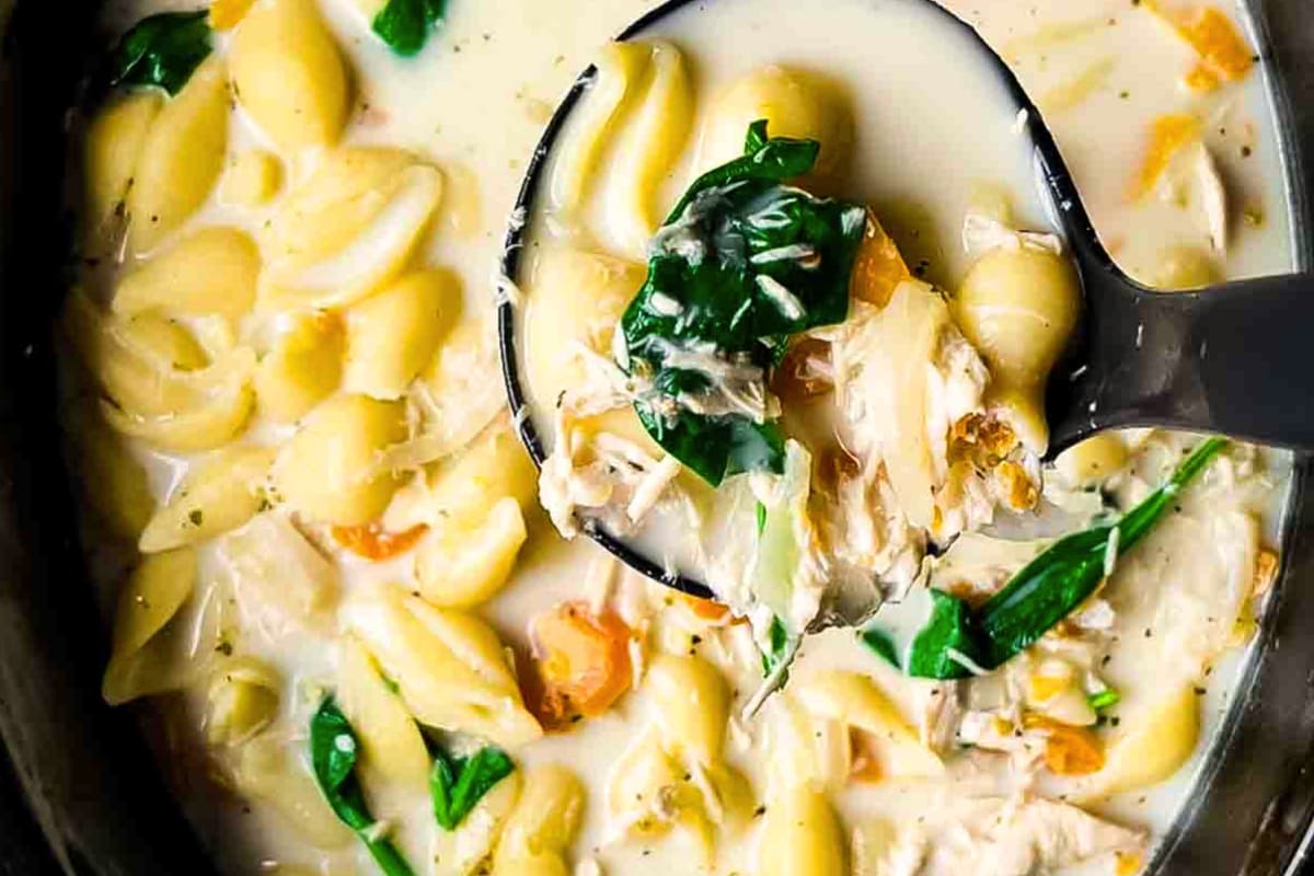 31 slow cooker chicken recipes for fans of a good home-cooked meal