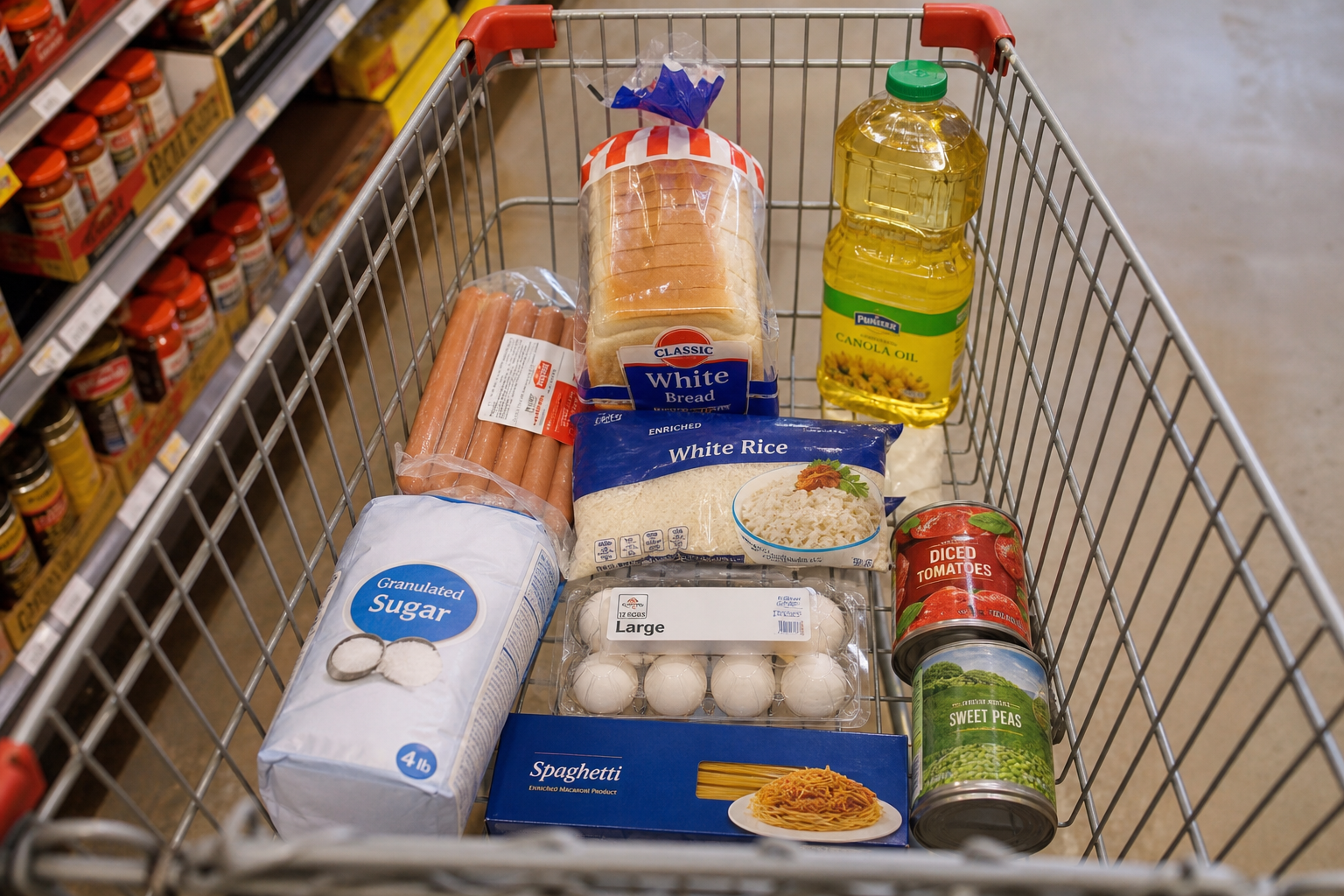 7 everyday foods that may gradually raise your risk of type 2 diabetes