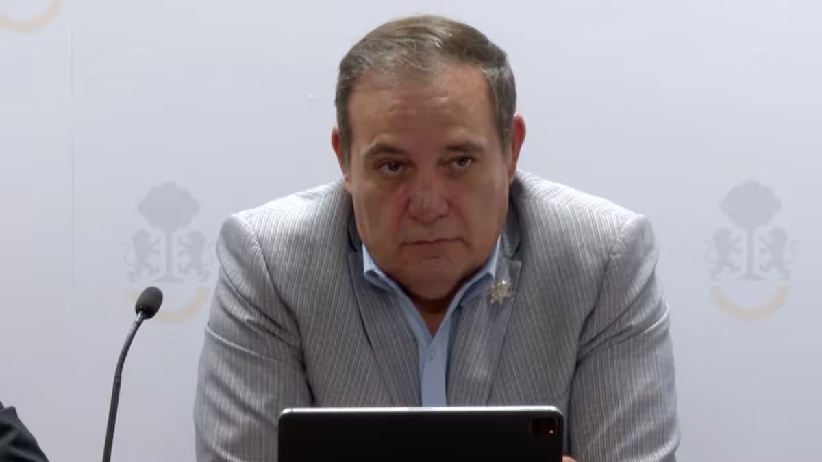 Hay 3 mandos involucrados: autoridades no revelarán quién ordenó rociar ...