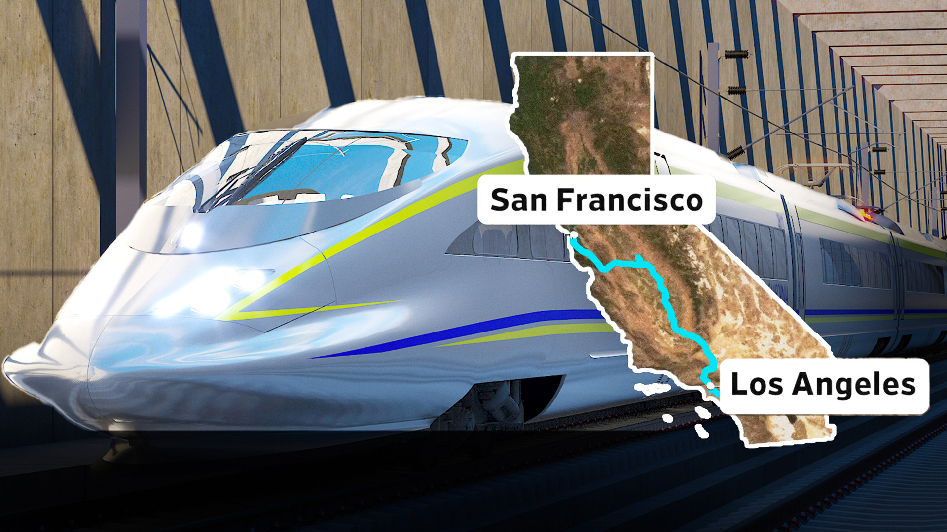 Inside the $126 billion debacle to build California’s bullet train