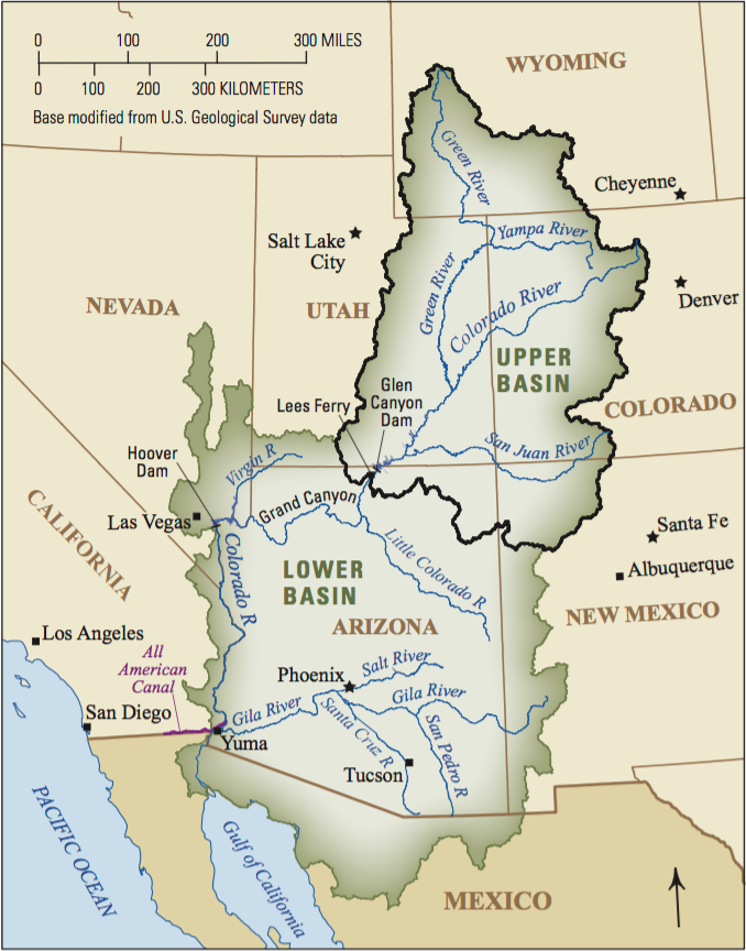 Surprising new pattern of groundwater loss may signal a turning point ...