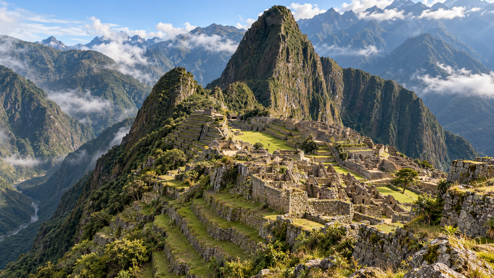 Hiram Bingham searched for the last Inca capital and found a different ...