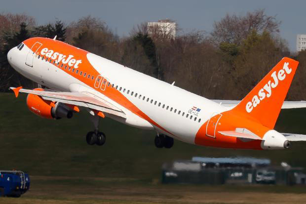 EasyJet to pay for babies’ first passports for families flying from ...