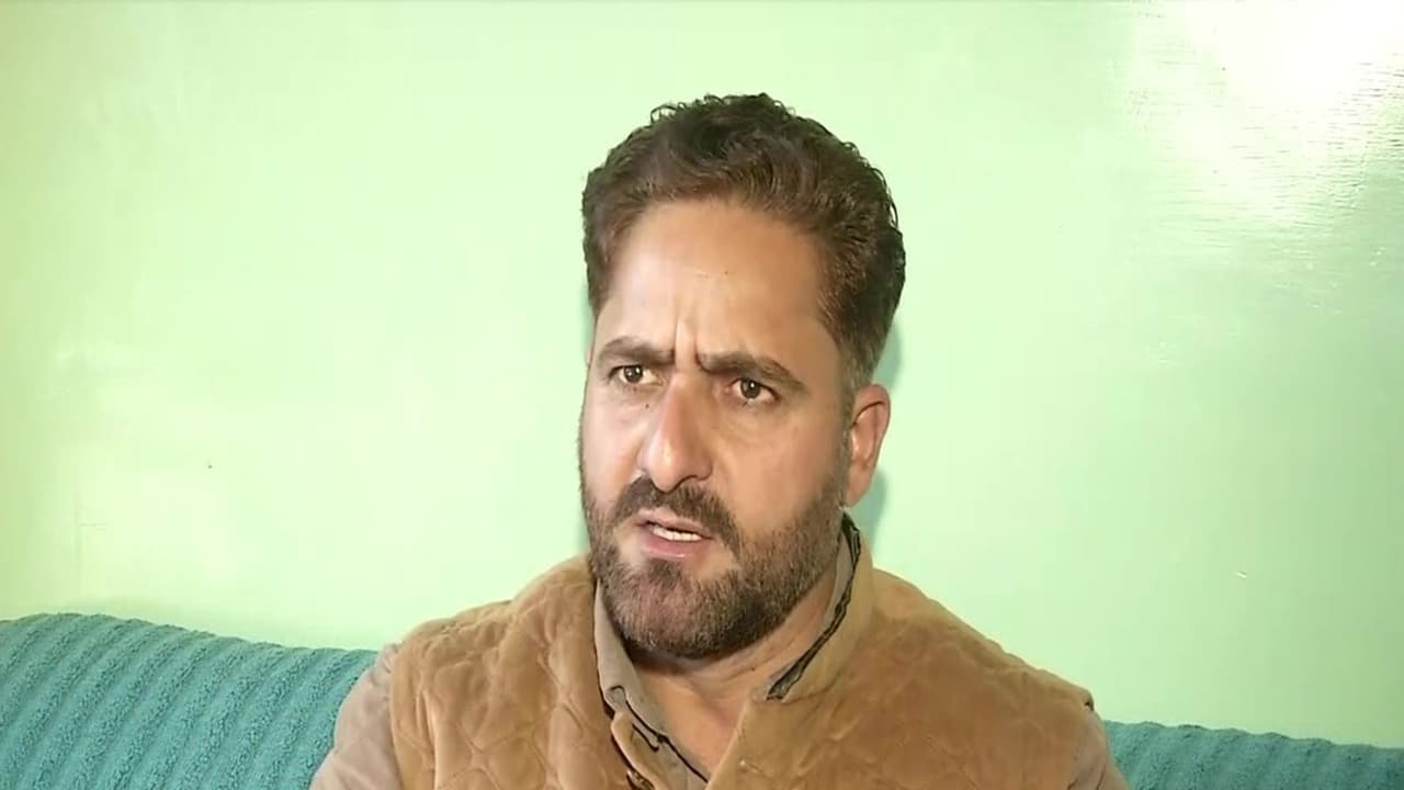 Javed Beigh slams Pak's 1947 tribal invasion as 'darkest day' in J&K