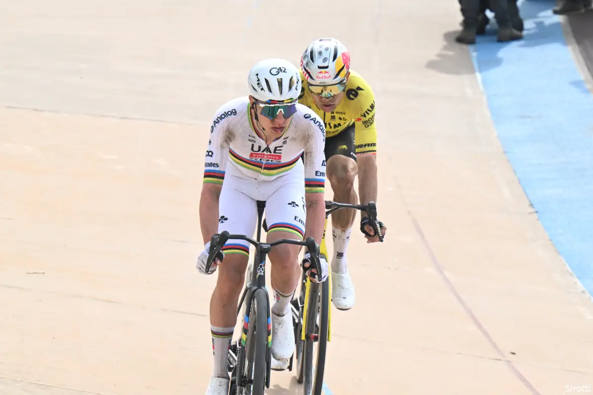Pogačar's Roubaix absence could be decided in Australia: does Tour Down ...