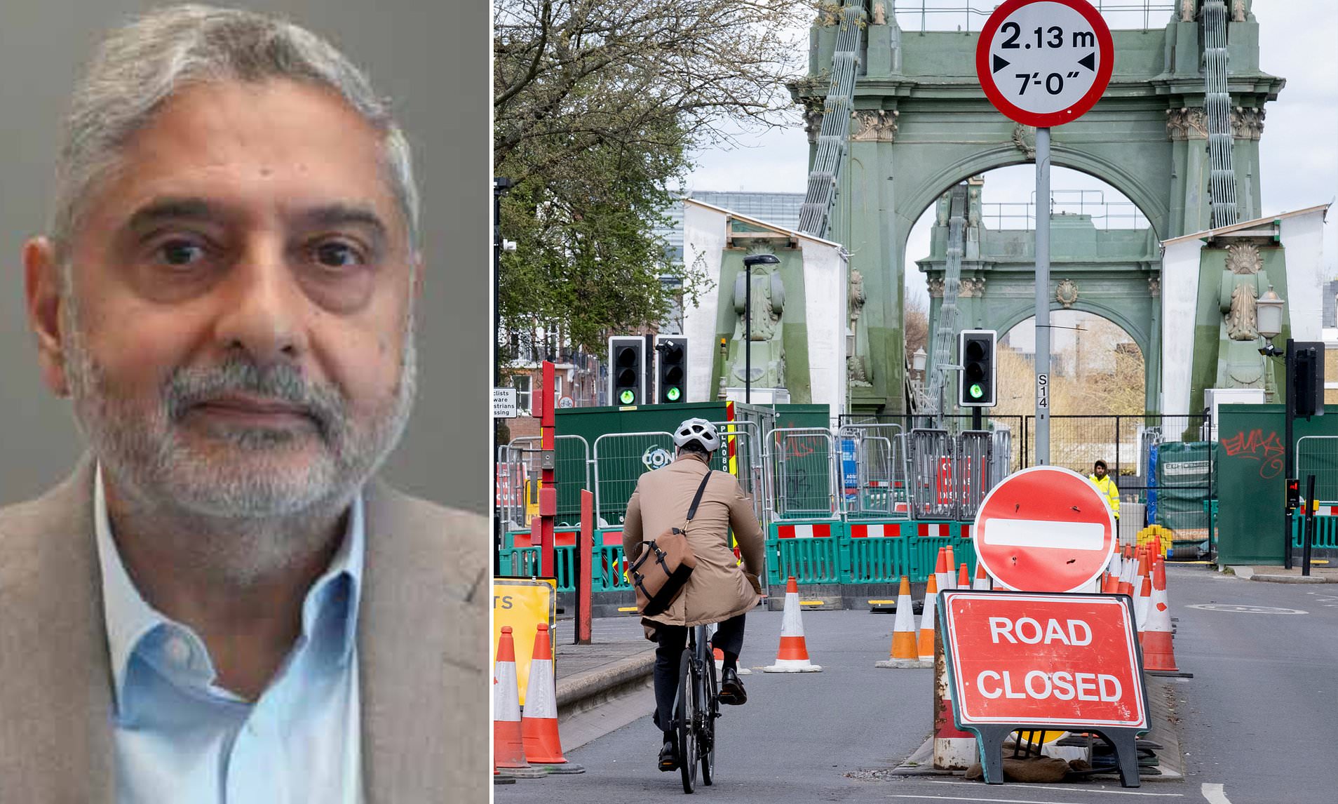 London bridges charity gave £1.1million to Muslim group whose trustee ...