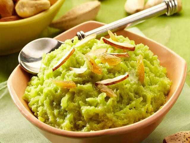 Delicious bottle gourd halwa recipe: A sweet delight