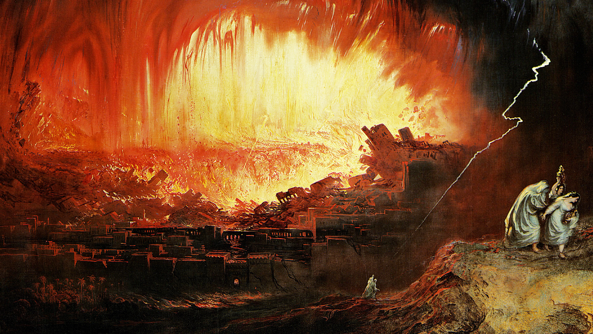4,000-year-old city destroyed by God’s wrath | The UnXplained