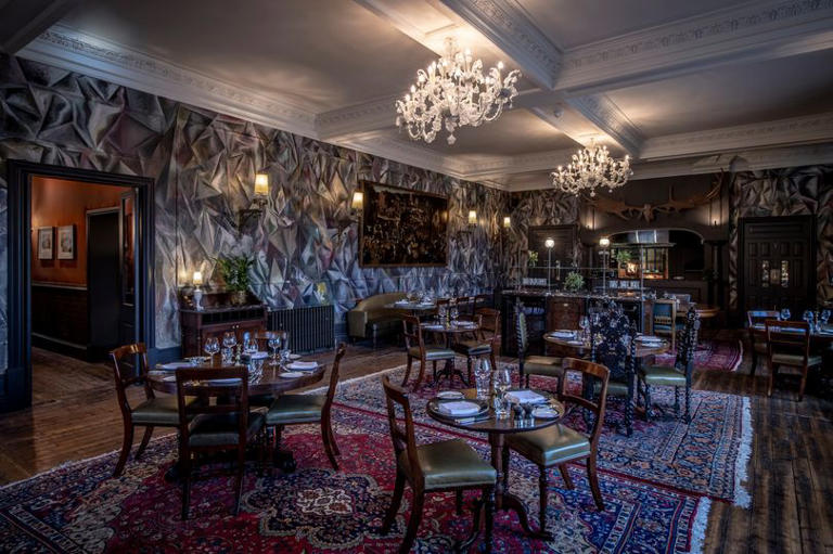 Five cosy Scottish restaurants and pubs with yummy Sunday roasts