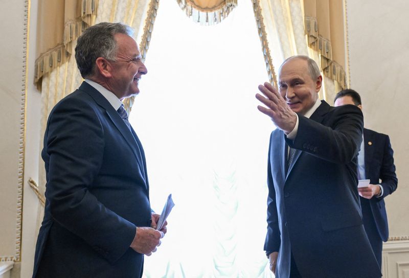 El Kremlin dice que las empresas de EEUU reciben mejor trato en Rusia ...