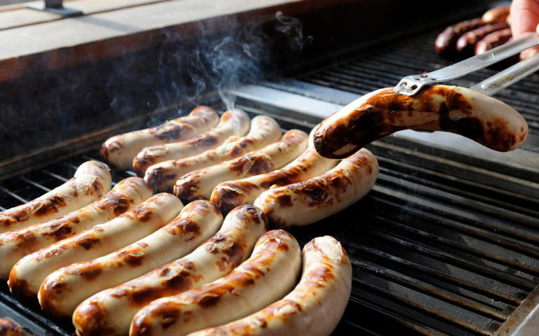 Combien y a-t-il de veau dans les saucisses de nos supermarchés?