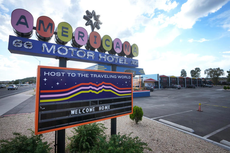 See the best stops on Arizona Route 66 in a weekend. Here's how