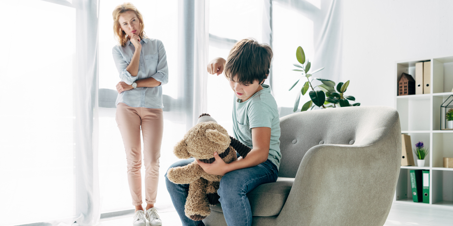 Kids’ aggression appears to shape parents’ discipline more than the ...