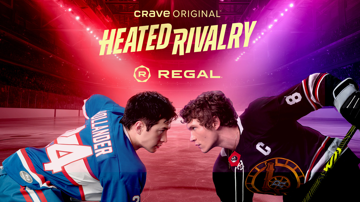 'Heated rivalry' gets Regal limited theatrical run