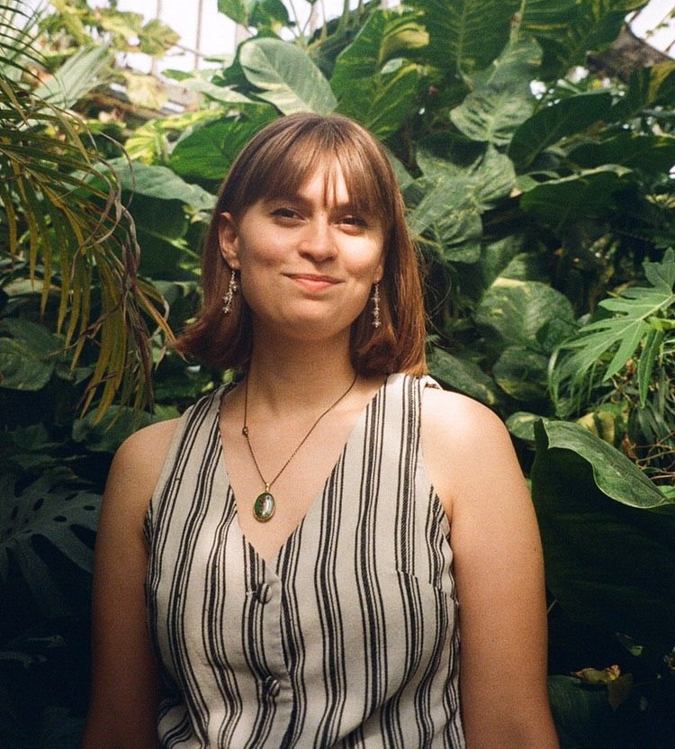 Sylvie Jane Lewis is Chichester open mic poetry guest