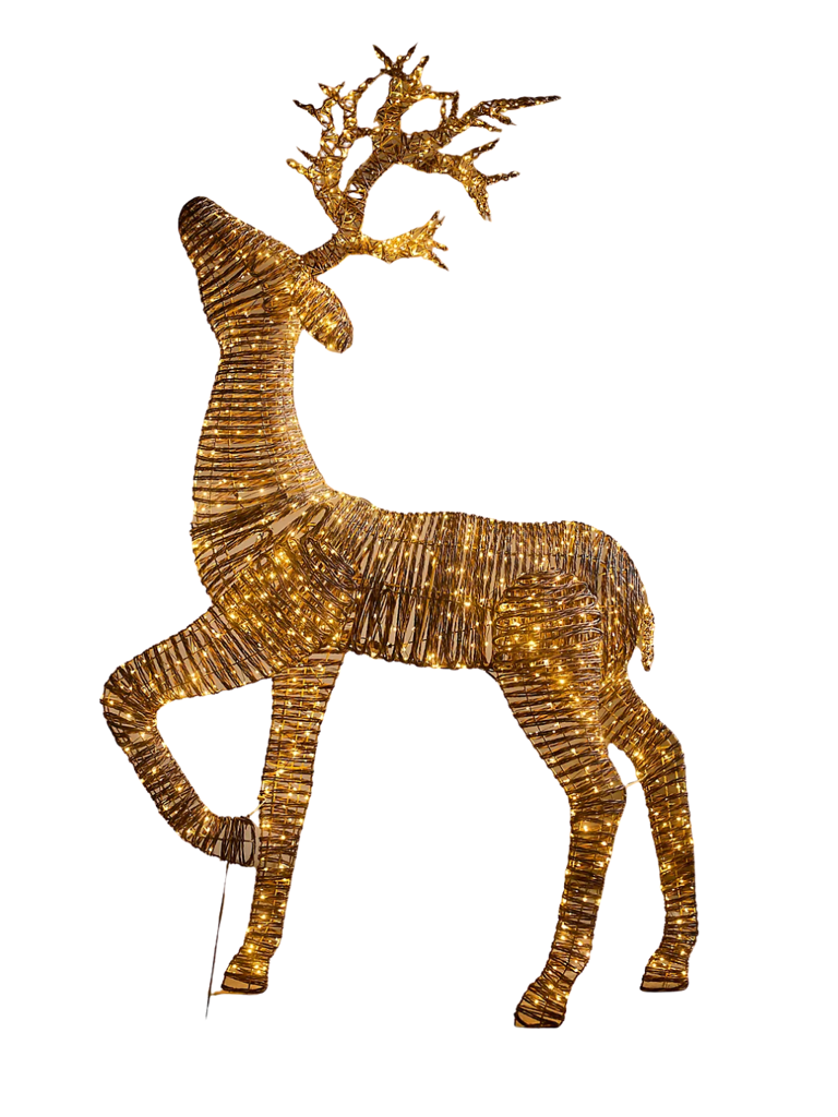 The best outdoor Christmas decor ideas for a festive front yard