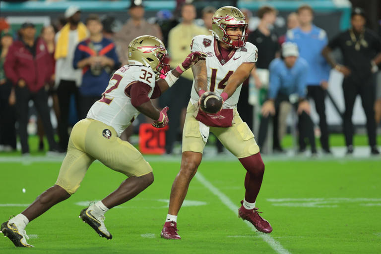 FSU football schedule: Is FSU playing today?