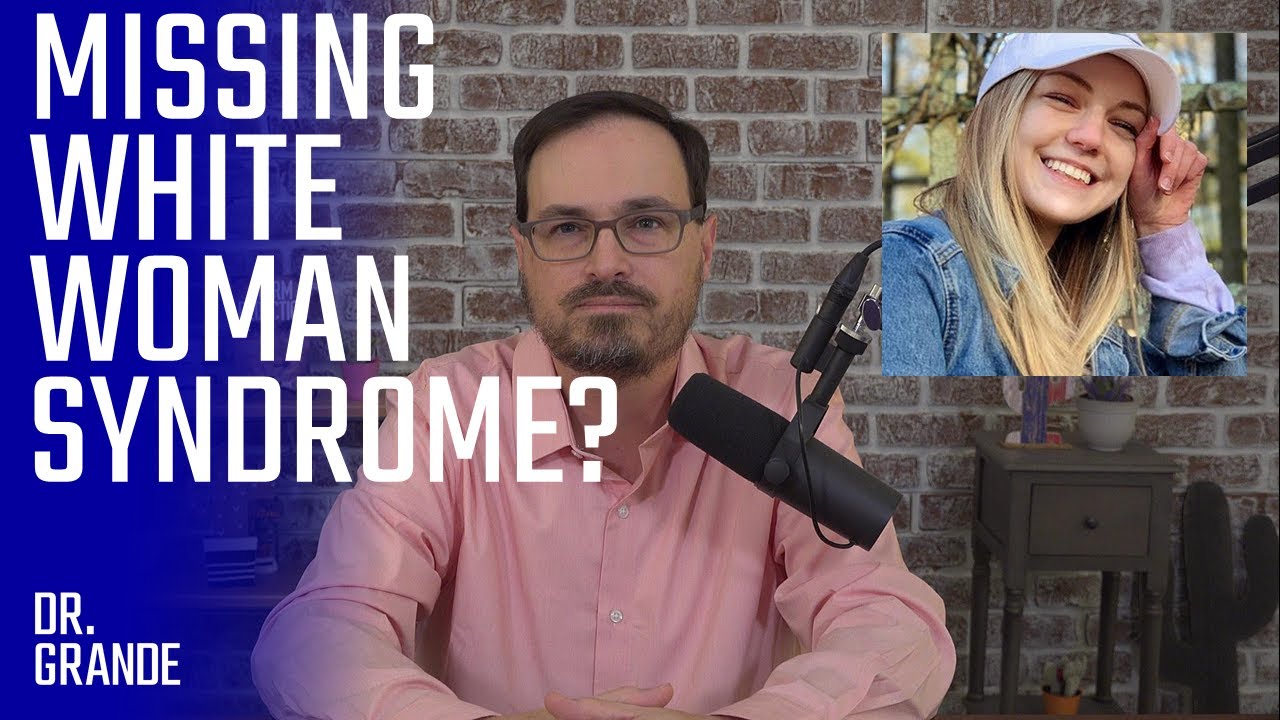 Is Gabby Petito/Brian Laundrie case an example of missing white woman ...