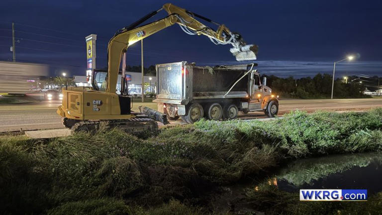 Foley working to improve development regulations to prevent flooding
