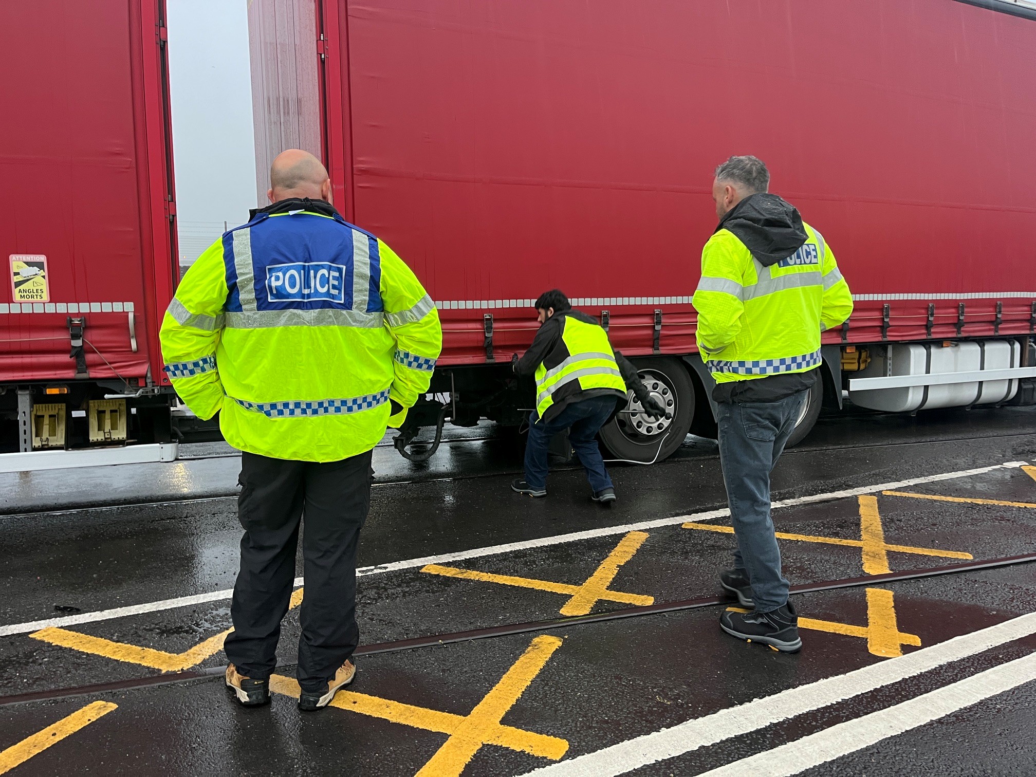 Police tackle organised immigration across South Yorkshire, searching ...