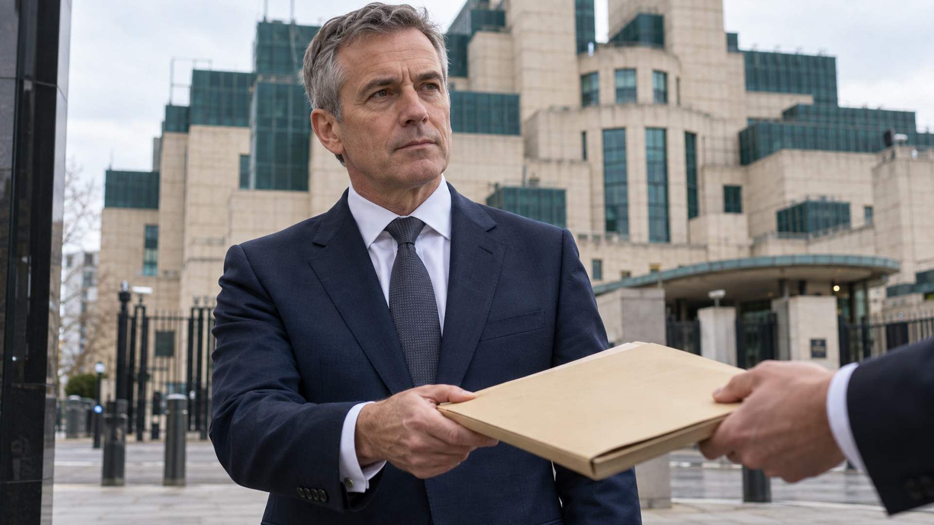 Your MI6 career - from new recruit to chief