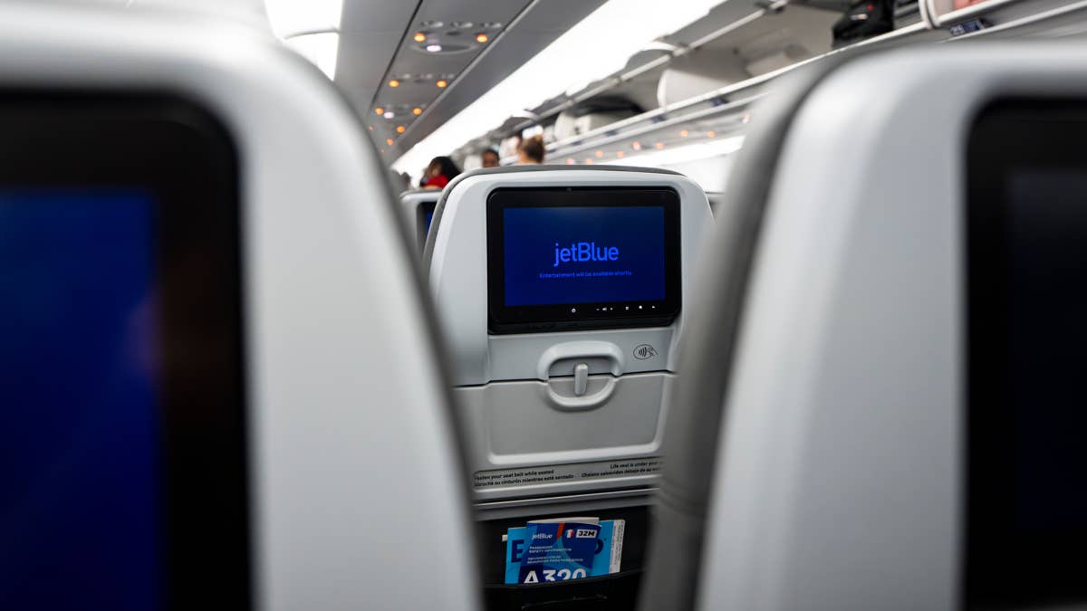 JetBlue ditches its all-coach layout for a new first-class cabin