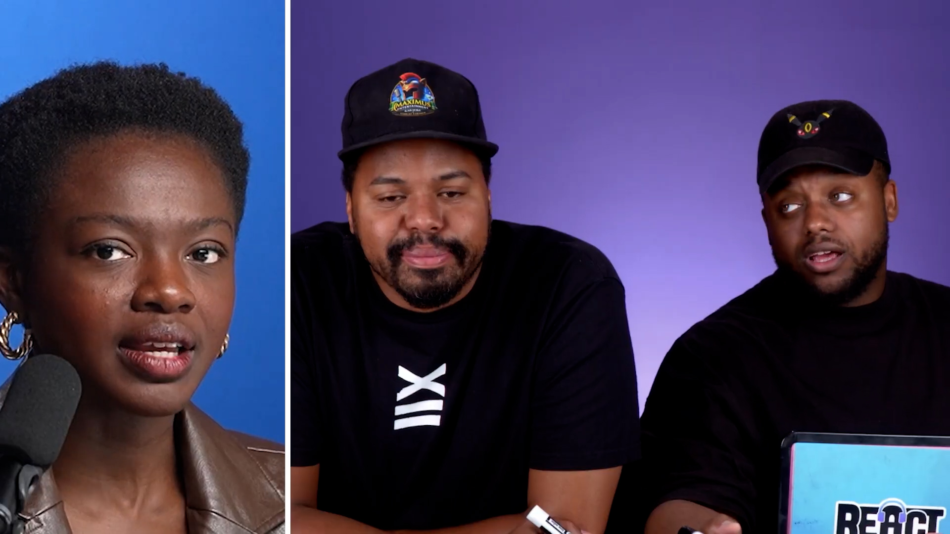 Could you keep your card in this pop culture party game?