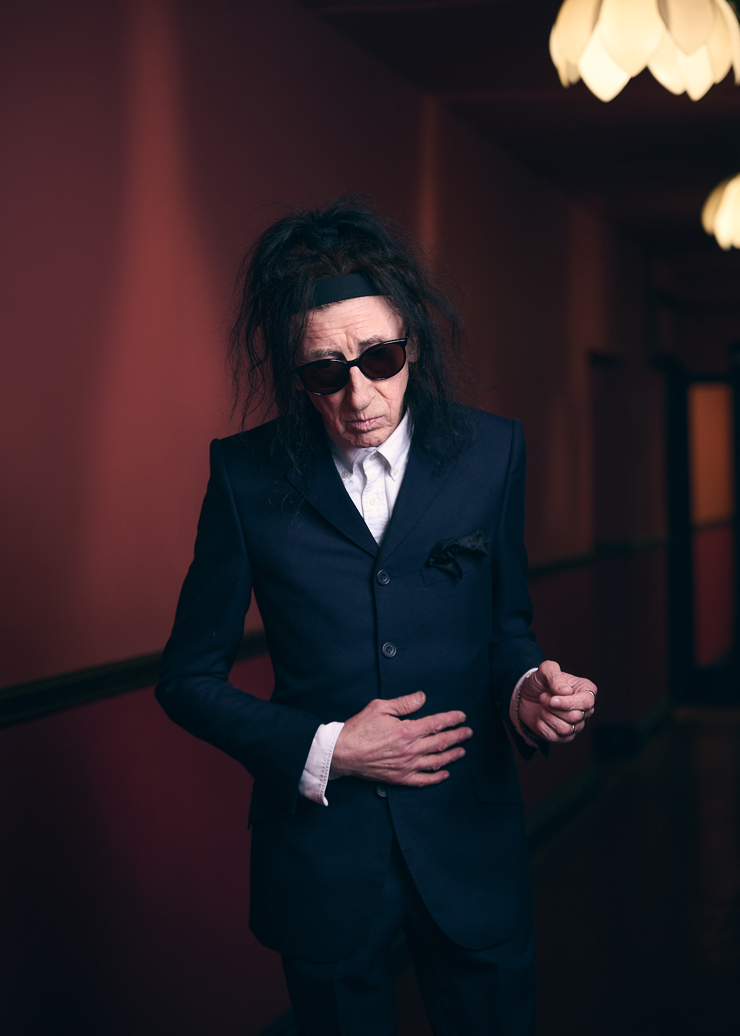 Poet and TV star Dr John Cooper Clarke brings new UK tour to Blackpool ...