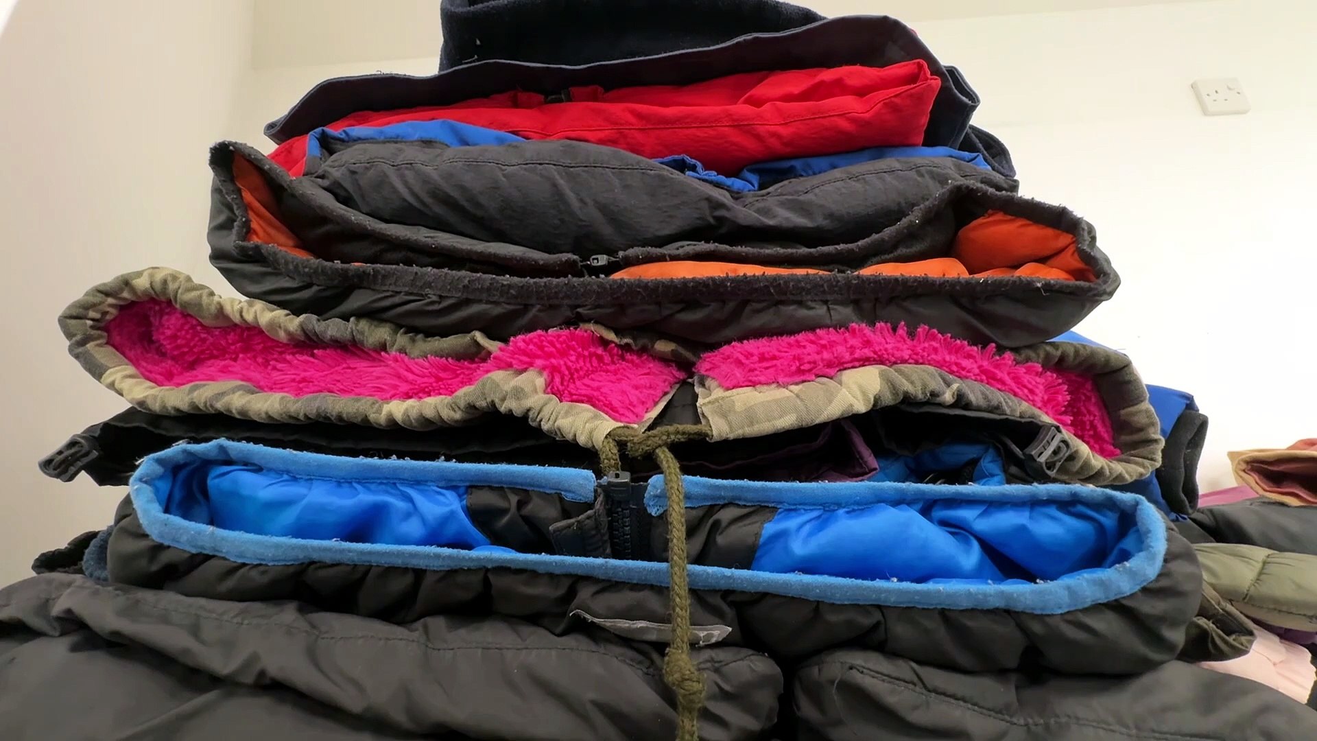 Wear and Share Leeds winter coat appeal