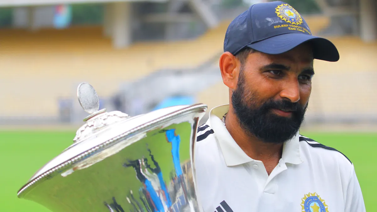 Explained: Why has Mohammed Shami been left out of India’s squad? The ...