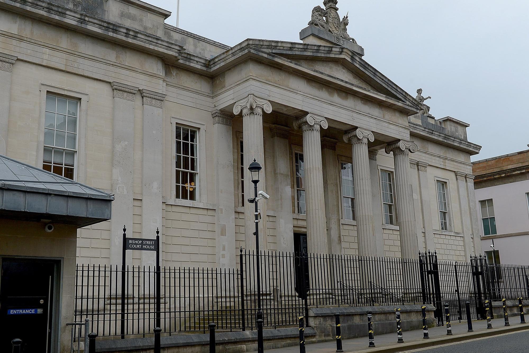 Man returned for trial to Derry Crown Court on Class A drug charges